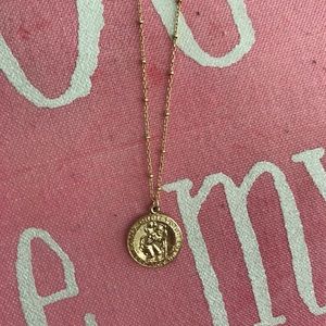 Jewelry - 14K gold filled 20 inches coin necklace Jewelry - 14K gold filled 20 inches coin necklace
